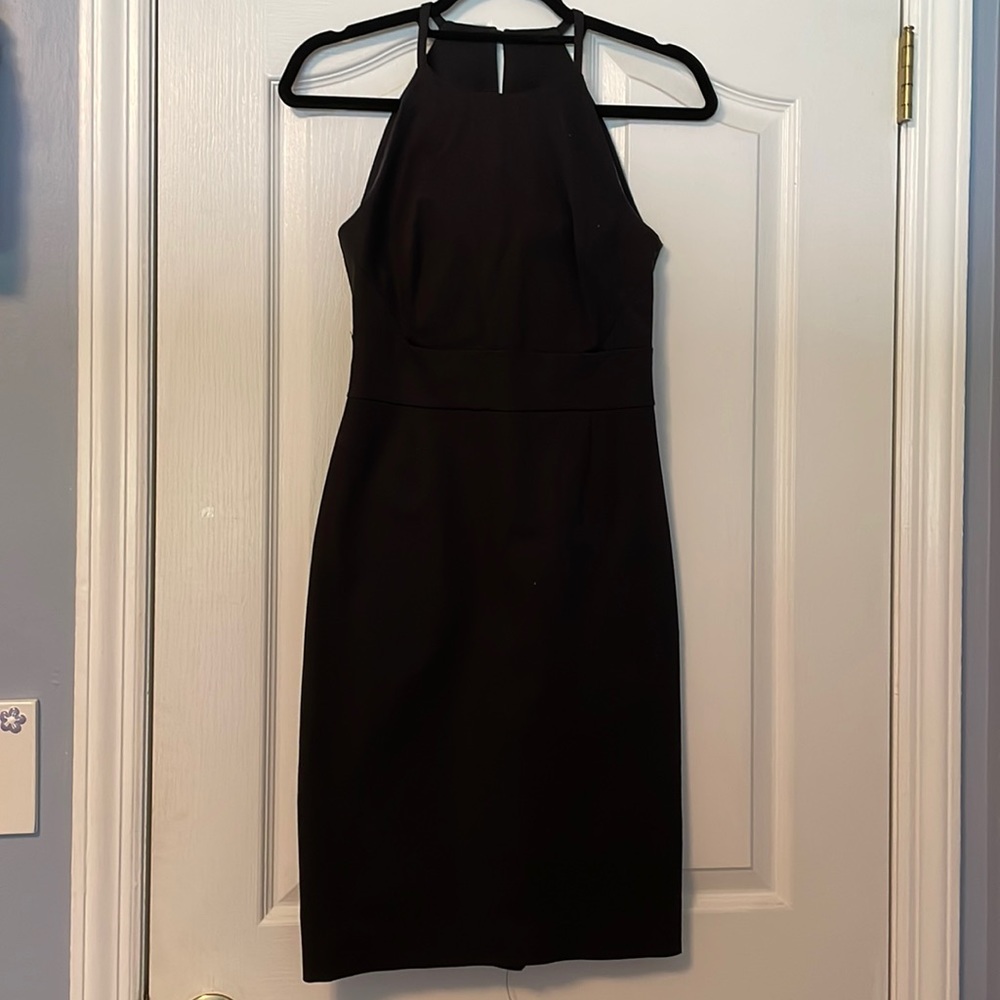 Banana Republic Halter Top Dress